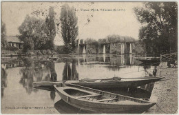 78 - B31109CPA - VILLENNES - Le Vieux Pont - Bon état - YVELINES - Villennes-sur-Seine