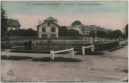 78 - B30929CPA - MAISON LAFFITTE - Le Parc, Avenue Du Chateau - Bon état - YVELINES - Maisons-Laffitte