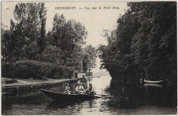 78 - B30917CPA - DENNEMONT - Vue Sur Le Petit Bras - Très Bon état - YVELINES - Sonstige & Ohne Zuordnung