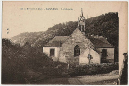 29 - B31338CPA - SAINT ST MARC PRES BREST - La Chapelle - Parfait état - FINISTERE - Autres & Non Classés