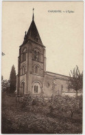 24 - B31320CPA - GARDONNE - Eglise - Parfait état - DORDOGNE - Autres & Non Classés