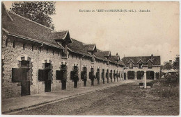 28 - B31335CPA - VERT  EN DROUAIS - Chateau Marsalin, Les Ecuries - Parfait état - EURE-ET-LOIR - Otros & Sin Clasificación