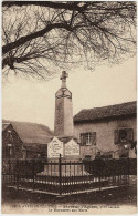 12 - B31302CPA - SEVERAC L' EGLISE - LASSAC - Le Monument Aux Morts - Très Bon état - AVEYRON - Andere & Zonder Classificatie