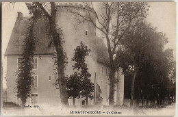 10 - B31296CPA - LE MAYET D' ECOLE - Le Chateau - Parfait état - AUBE - Autres & Non Classés