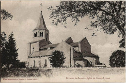 3 - B31285CPA - COGNAT LYONNE - GANNAT - Eglise - Très Bon état - ALLIER - Autres & Non Classés