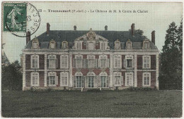 62 - B30798CPA - TRAMECOURT - Le Chateau De M. Le Comte De Chabot - Très Bon état - PAS-DE-CALAIS - Autres & Non Classés