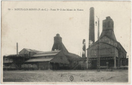 62 - B30741CPA - NOEUX LES MINES - Fosse No 3 - Très Bon état - PAS-DE-CALAIS - Noeux Les Mines