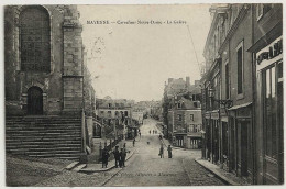 53 - B30682CPA - MAYENNE - Carrefour Notre Dame - La Galere - Très Bon état - MAYENNE - Mayenne