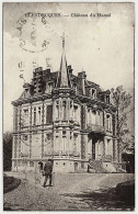 62 - B30586CPA - BLENDECQUES - Chateau Du Hamel - Très Bon état - PAS-DE-CALAIS - Autres & Non Classés