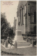 61 - B30535CPA - SAINTE GAUBURGE - Monument Des Morts Pour La Patrie - Parfait état - ORNE - Other & Unclassified