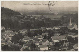 60 - B30269CPA - BERNEUIL SUR AISNE - Vue Generale - Très Bon état - OISE - Autres & Non Classés