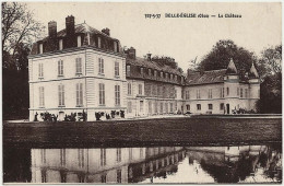 60 - B30266CPA - BELLE-EGLISE - Le Chateau - Parfait état - OISE - Other & Unclassified