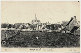 60 - B30264CPA - BARON - Vue Generale - Très Bon état - OISE - Autres & Non Classés