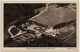 60 - B30243CPA - MOUY - Abbaye De Saint Jean Des Viviers, - Parfait état - OISE - Mouy