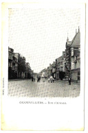 60 - B30205CPA - GRANDVILLIERS - Rue D'Aumale - Carte Pionniere - Bon état - OISE - Grandvilliers