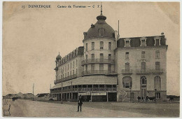 59 - B30113CPA - DUNKERQUE - Casino De Terminus - Parfait état - NORD - Dunkerque