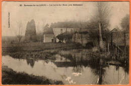 28 - B34725CPA - LA LOUPE - BELHOMERT - Les Bords De L'Eure Pres Belhomert - Assez Bon état - EURE-ET-LOIR - La Loupe