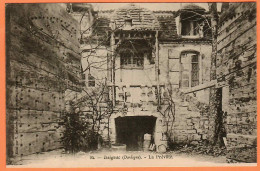 24 - B34716CPA - ISSIGEAC - La Prévoté - Carte Pionniere, Precurseur - Très Bon état - DORDOGNE - Autres & Non Classés