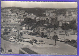 Carte Postale 13. Cassis  Le Terrain De Boules  Très Beau Plan - Cassis