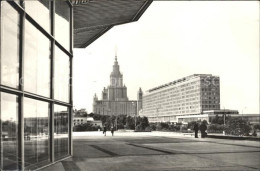 72117414 Moscow Moskva Lomonosov State University  - Russia