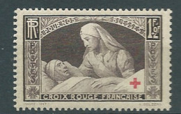 France - YT N° 460 ** Neuf Sans Charnière -  Croix Rouge  - Ava 34013 - Nuevos