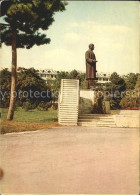 72117384 Russische Foederation Denkmal Georgi Krosnev Russische Foederation - Russie