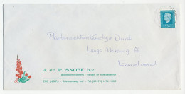 Firma Envelop Ens 1973 - Kwekerij - Non Classificati