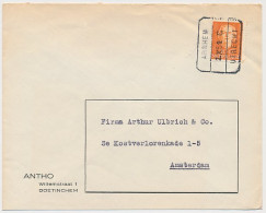 Firma Envelop Doetinchem 1951 - ANTHO - Zonder Classificatie