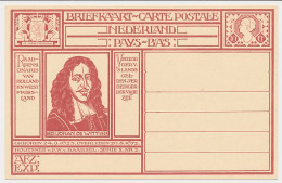 Briefkaart G. 213 A  - Postwaardestukken