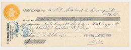 Fiscaal Droogstempel 10 C. S GR 1948 / Stempel Groningen 5 C. - Fiscale Zegels