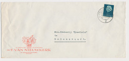 Firma Envelop S Gravenzande 1961 - Bloembollen - Zaadhandel - Sin Clasificación