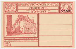 Briefkaart G. 214 C - Doesburg - Ganzsachen