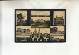 Blovice 1900 - Tchéquie