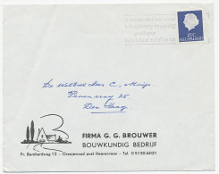 Firma Envelop Oranjewoud 1970 - Bouwkundig Bedrijf - Zonder Classificatie