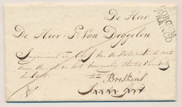 Hardinxveld - GORCUM FRANCO - Breskens 1815 - ...-1852 Prephilately