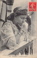 Algérie - Ouridah Pensive - Ed. Collection Idéale P.S.138 - Donne