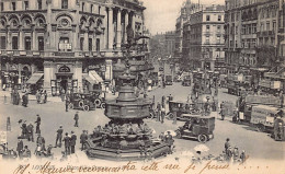 LONDON - Piccadilly Circus - Publ. LL Levy 387 - Sonstige & Ohne Zuordnung