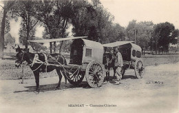 China - SHANGHAI - Chinese Cart - Publ. Unknown  - Chine