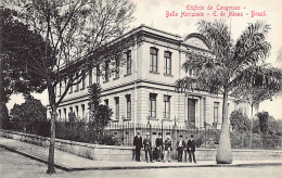 Brasil - BELLO HORIZONTE - Edificio De Congresso - Ed. Lunardi & Machado  - Autres & Non Classés