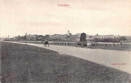 Sri Lanka - COLOMBO - Panorama - Publ. Skeen-Photo  - Sri Lanka (Ceylon)