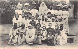 Bénin - Ecole Normale De Filles - Ed. Missions Africaines 8 - Benín