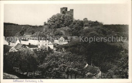 72117097 Reifenberg Taunus Blick Zur Burg Ruine Reifenberg Taunus - Otros & Sin Clasificación