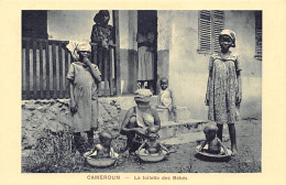 Cameroun - La Toilette Des Bébés - Ed. Missions Evangéliques  - Camerún