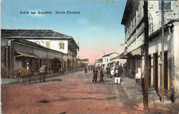 ALBANIA - Durres - The Main Street 2. - Albanien