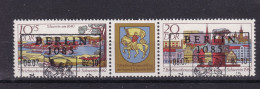 DDR MICHEL NR 2722/2723 - Used Stamps