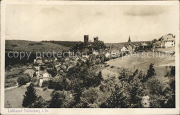 72117096 Reifenberg Taunus Gesamtansicht Mit Burg Ruine Reifenberg Taunus - Otros & Sin Clasificación