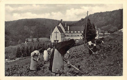 BOUILLON (Prov. Lux.) N. D. De Clairefontaine - Religieuses Au Travail - Bouillon