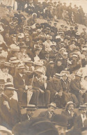 TUNIS - Public Dans Les Tribunes Du Champ De Courses - CARTE PHOTO - Tunisie