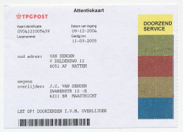 Hattem 2006 - Attentiekaart Doorzendservice - Ohne Zuordnung