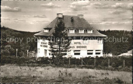 72117095 Oberreifenberg Hotel Haus Brenner Hoehenluftkurort Oberreifenberg - Other & Unclassified